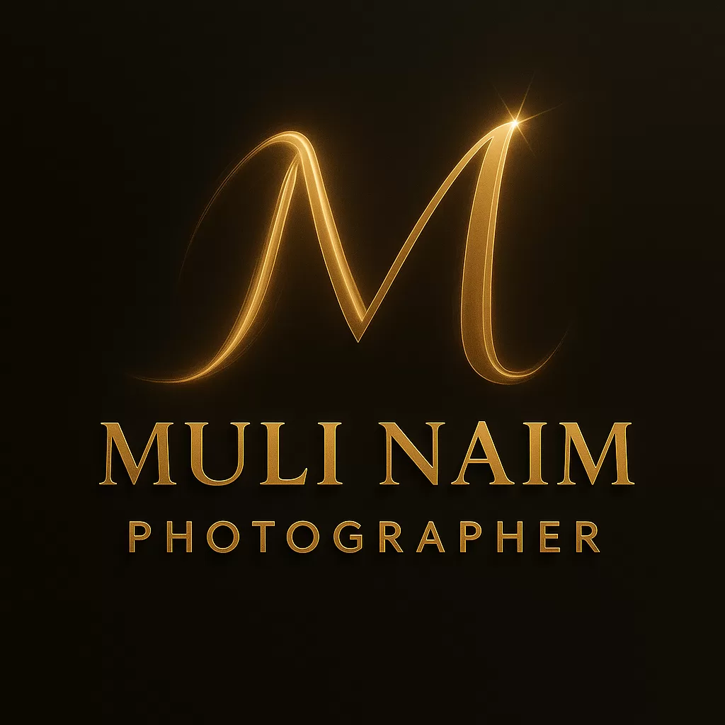 Logo Design_ Muli Naim Photography