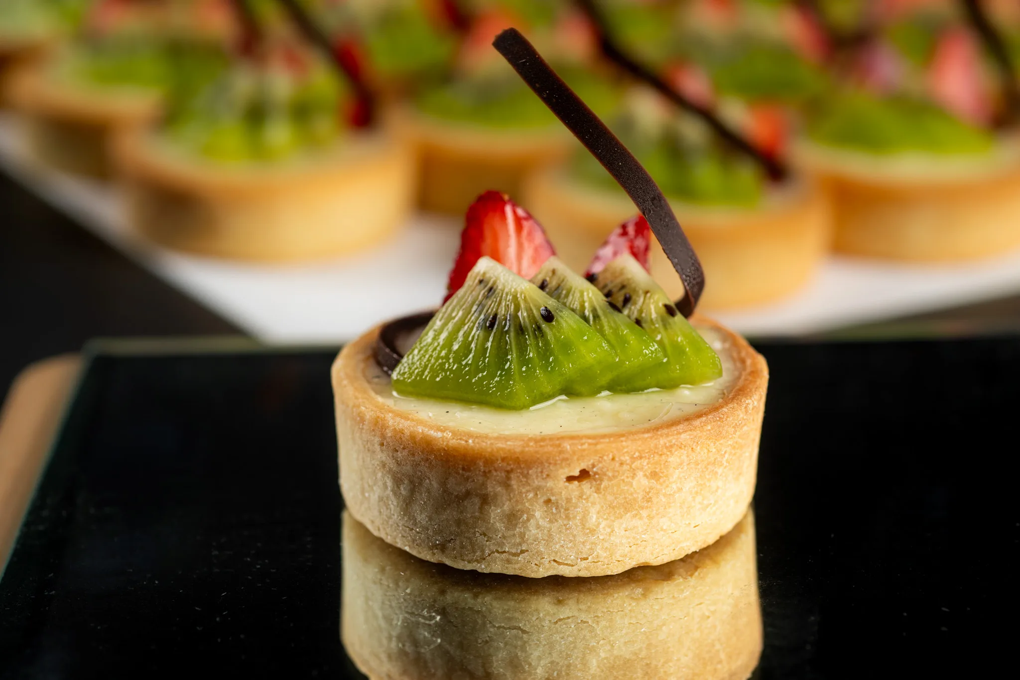 צילום קינוחים