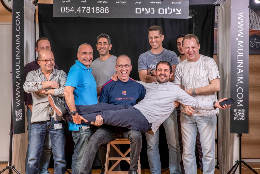 צילומי תדמית לעסקים