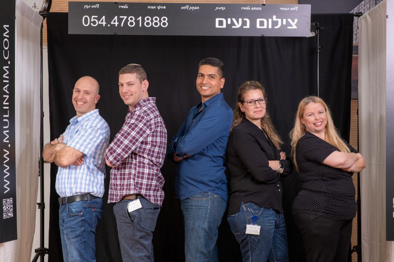 צילומי תדמית לעסקים